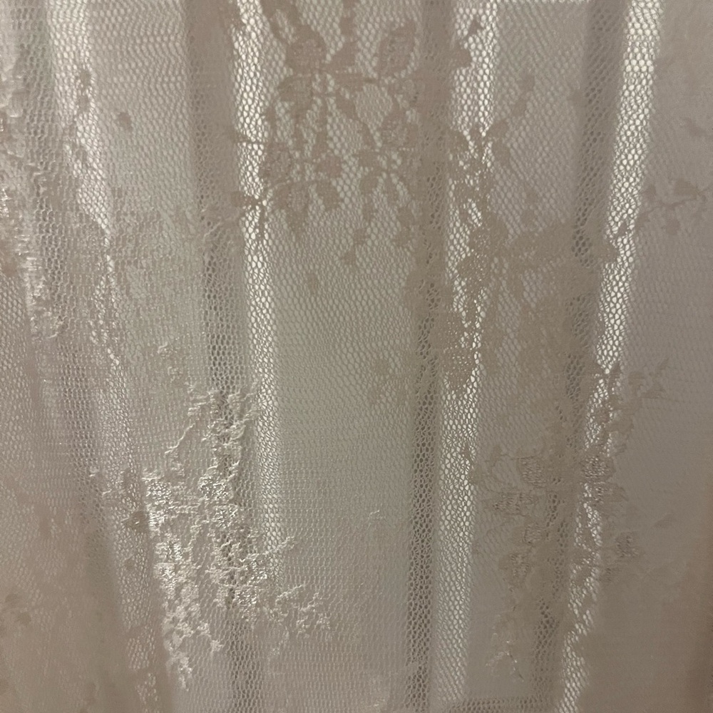 Lace Shirt - Picture 4 of 4